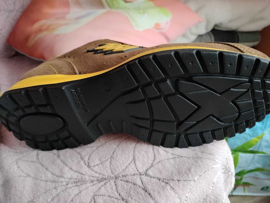 Buty do pracy bezpieczne