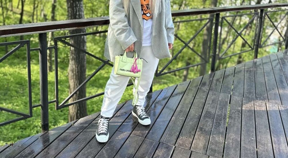 Сумка karl lagerfeld