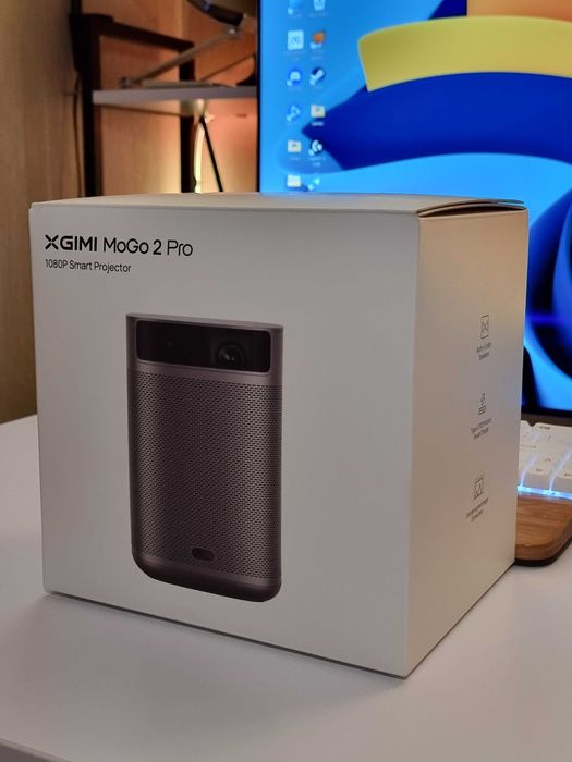 Портативний проектор XGiMi MoGo 2 Pro