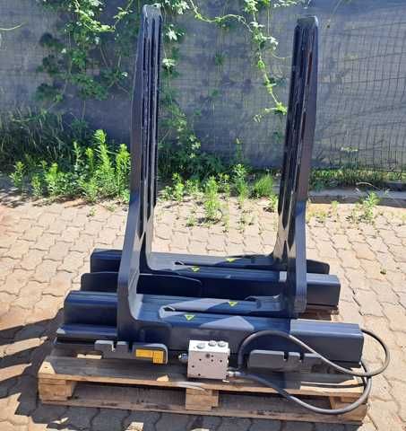 Chwytak do Bel makulatury CASCADE 3 KLASA 2500KG
