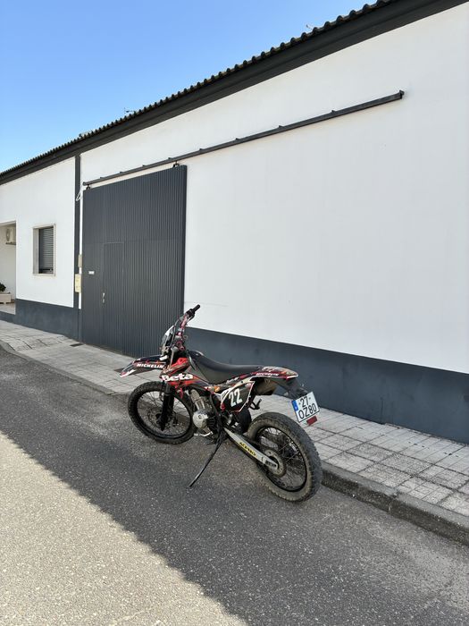 Beta RR 125cc 4T