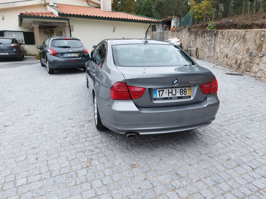 BMW 320d 177 LCI