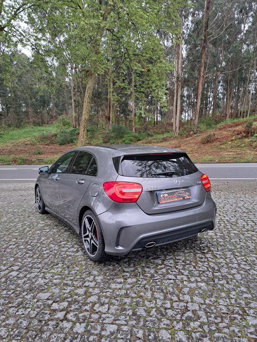 Mercedes A 200CDI de 136cv AMG Sport LINE