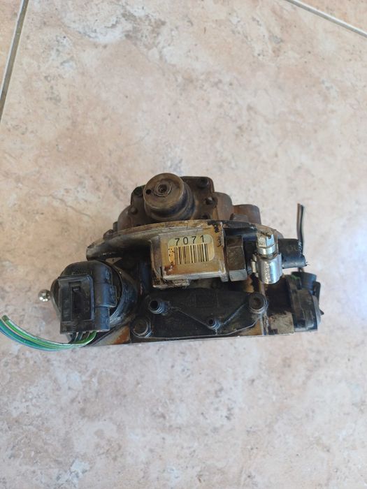 Injector monoponto opel corsa b