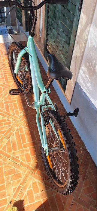 Bicicleta criança nova