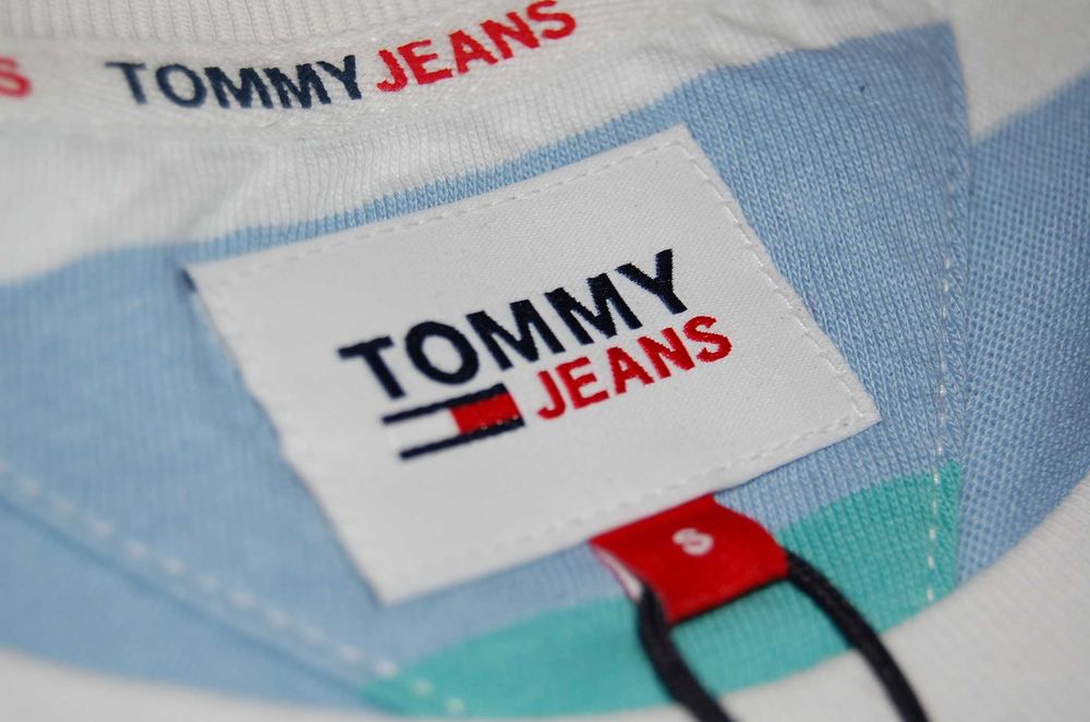 T-shirt Tommy Hilfiger S NOVO