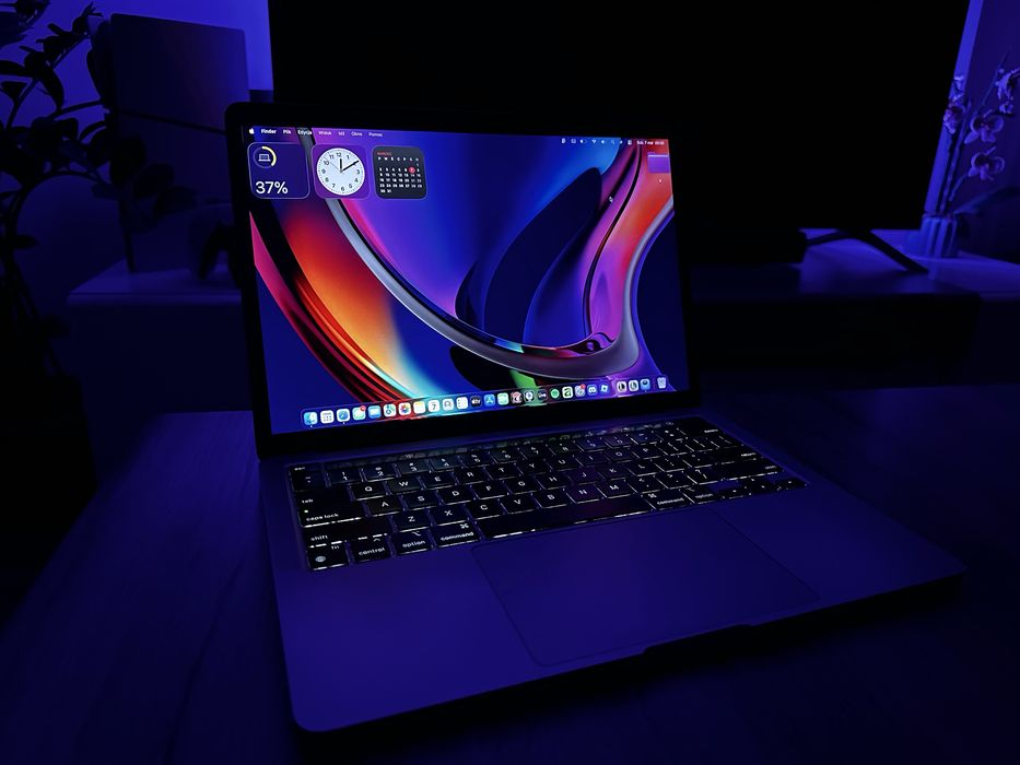 MacBook Pro M1 | 16GB RAM | 256GB SSD | Zadbany