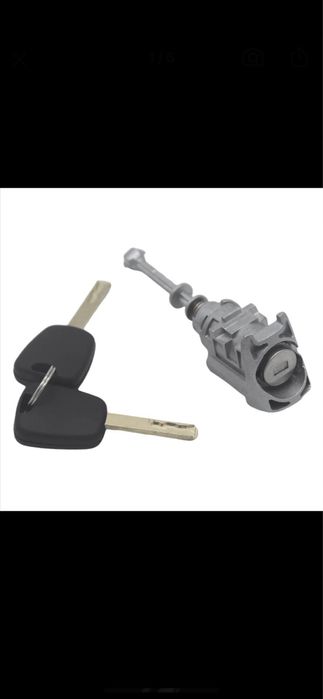 Личинка замка замок двери ключ Citroen C4 Picasso Peugeot407вантажівок