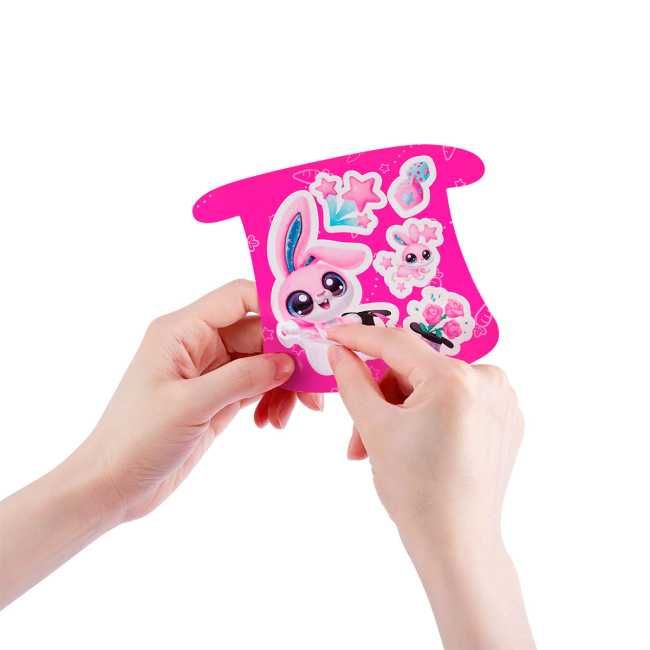 ОРИГІНАЛ Інтерактивна іграшка Кролик чарівник Pets Alive Magic Bunnies