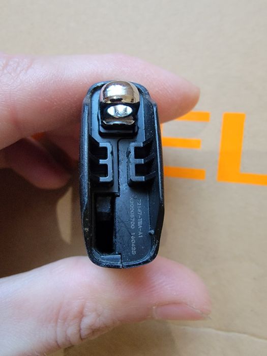 Ключ Honda Civic Accord Pilot CR-V Insight Passport Odyssey HR-V FIT