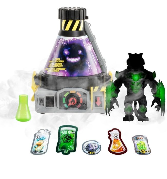 Beast Lab Експеременти лабораторія ігровий набір