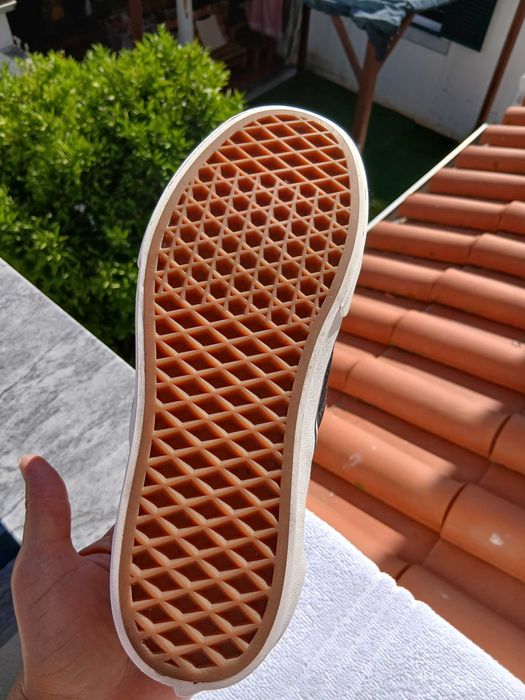 Vans slip-on plataform surf n.38 kids
