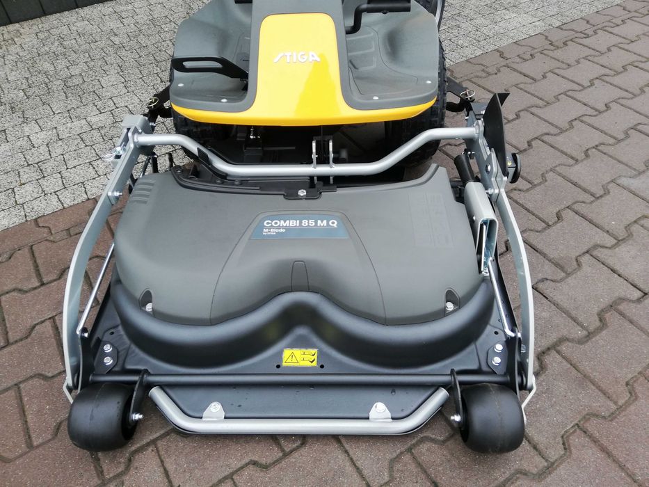 Nowy Traktorek kosiarka STIGA Park Combi 85QF, mulczer , Husqvarna
