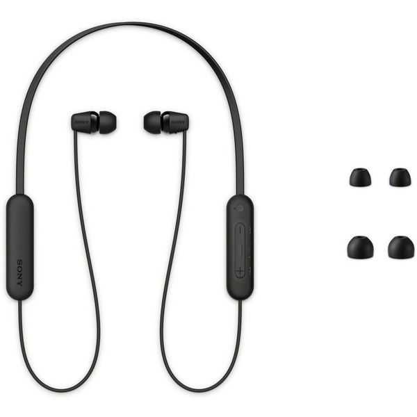 Nowe Słuchawki Bluetooth SONY WI-XB400 – Czarne