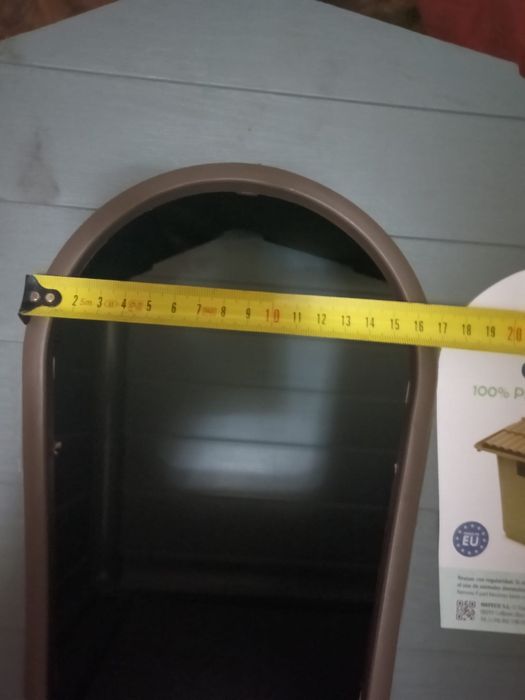 Casa para pet pequeno