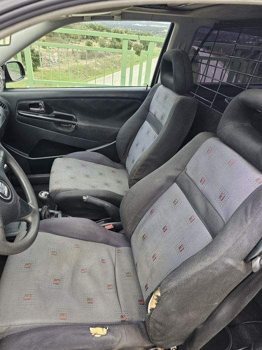 Seat Ibiza 6k2 vp110 com teto de abrir
