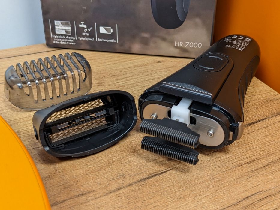 Електробритва Beurer HR 7000