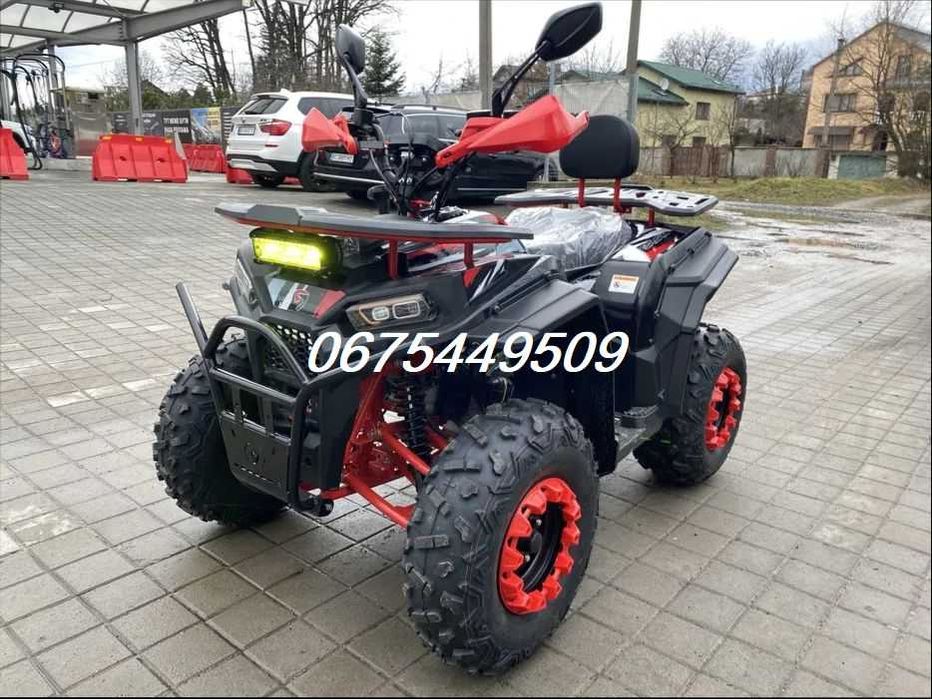 Квадроцикл Spark SP 200-4\4х2\10 коней\Доставимо БезкоштовнО-Якщо ТОБІ!