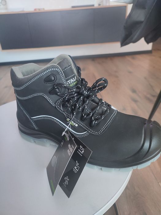 NOWE Buty robocze Stalco 43