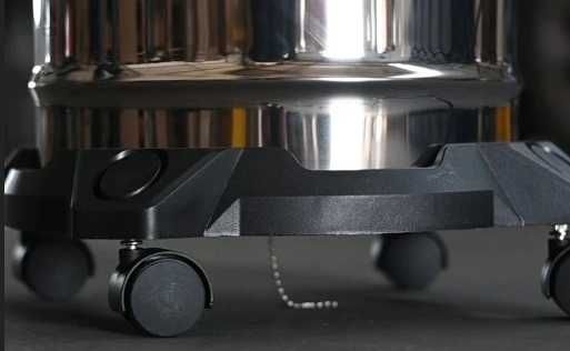 Nowy Odkurzacz Przemysłowy 20L Bezworkowy 2000W Do Popiołu Gruzu