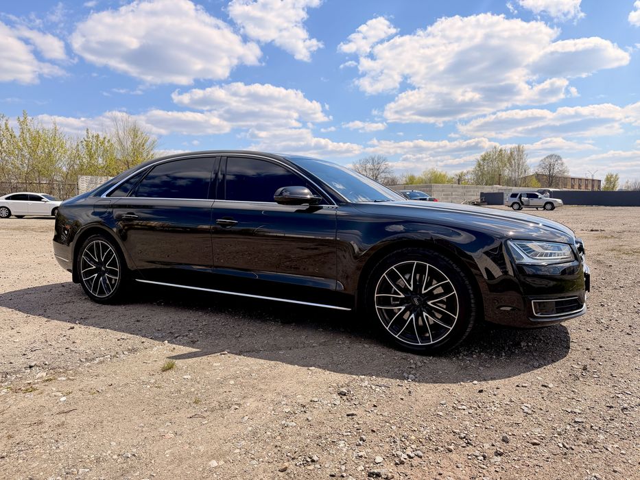 Audi a8 3.0 tdi 2017 рік