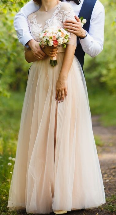 Аренда свадебного платья