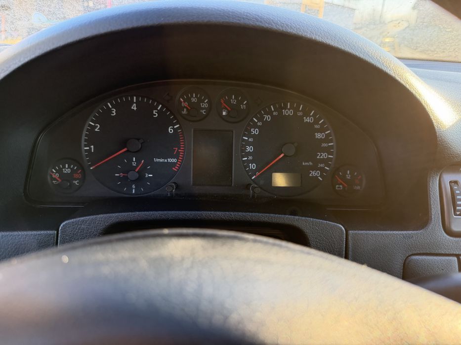 A6 C5 limuzyna na części