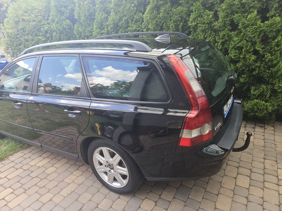 Śliczne Volvo V50 2,0 2004r