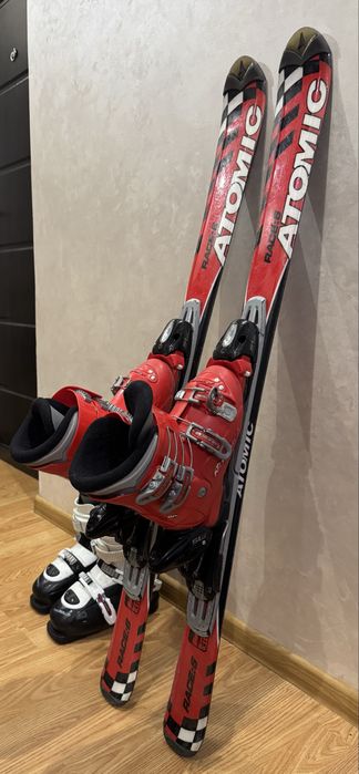 Ботоси, ( черевики) дитячі ATOMIC