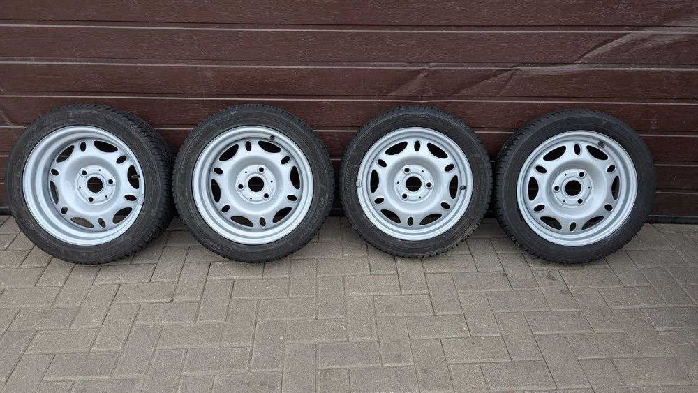 Диски Smart в зборі різноширокі 3/112.5