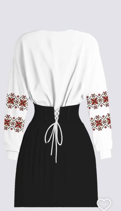 Вишиванка Limerense 140