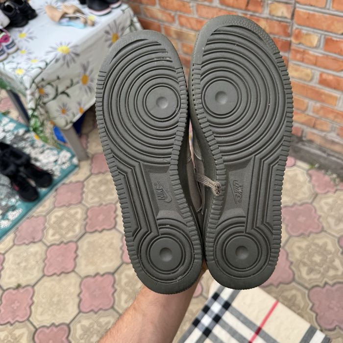 Кроссовки Nike Air Force 1 Low Haki, 43 размер, Оригинал, Кросівки
