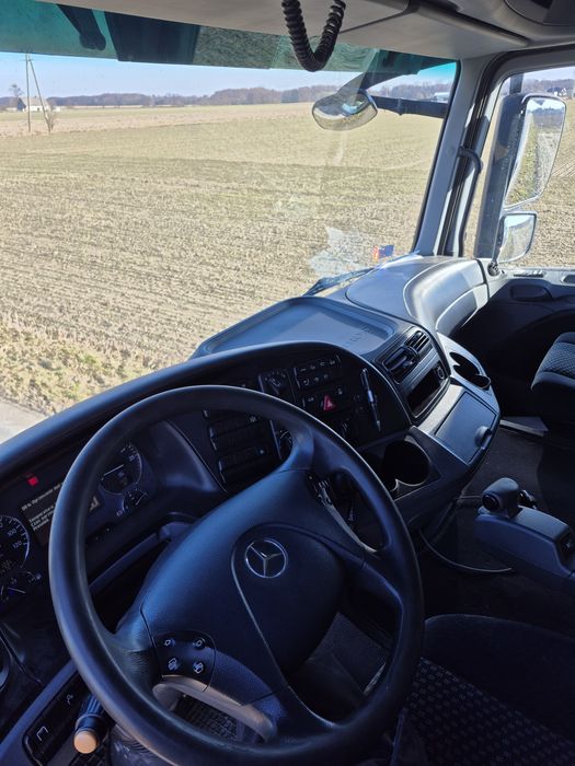 Mercedes actros 1844 przebieg 314 tyś