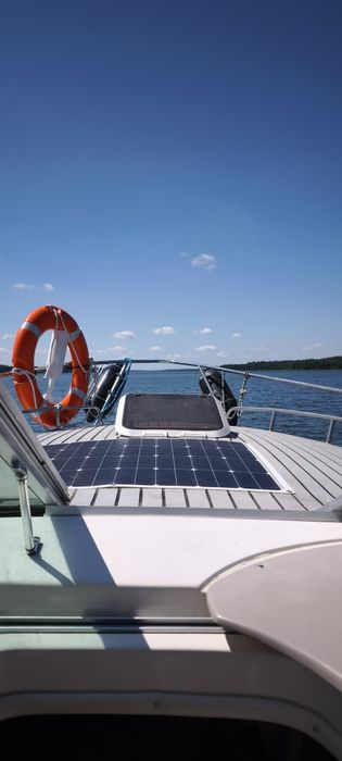Jacht motorowy Rinker Fiesta Vee 250