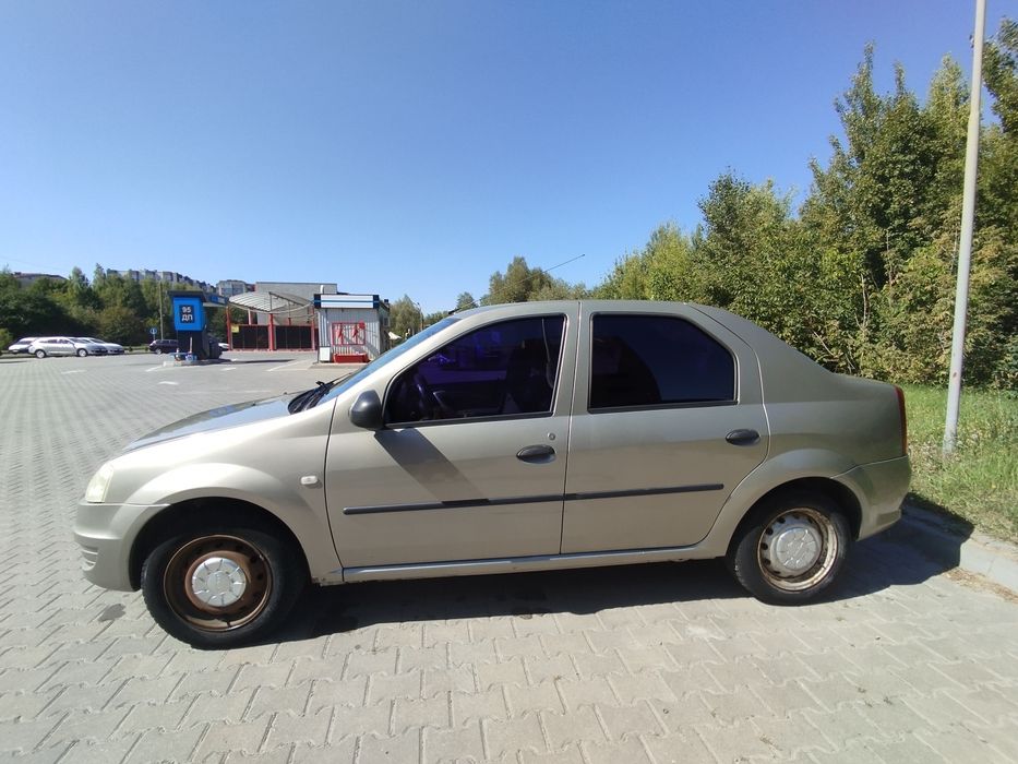 Продається авто DACIA LOGAN 2008 р.