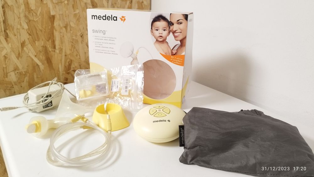 Bomba Medela Swing