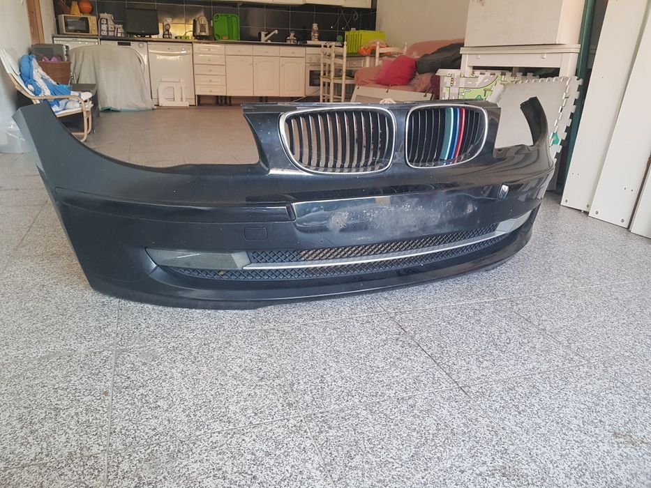 Parachoques BMW serie 1 E87