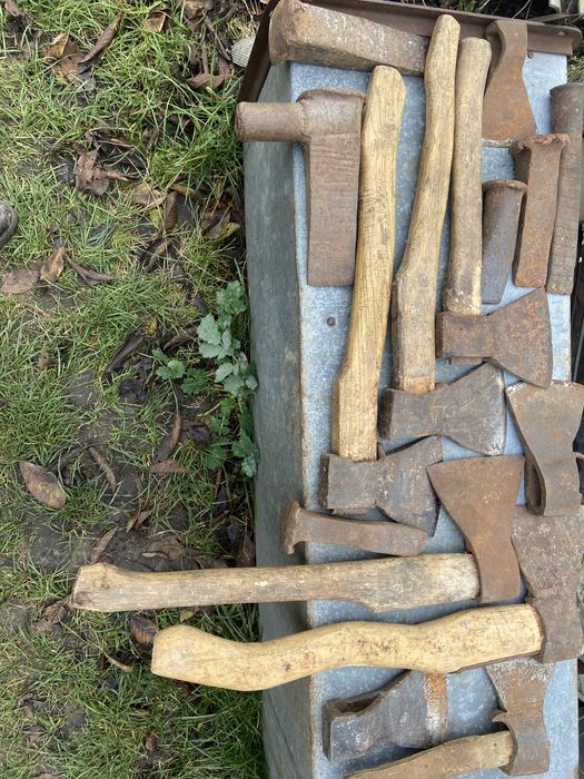 Продам топор хозяйственный