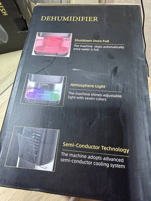 Осушувач повітря