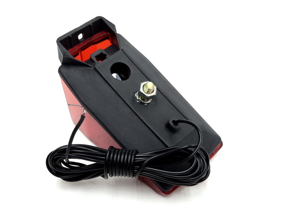 NOWA Lampka na błotnik Romet Agat Alka Zenit Traper Universal Tyler