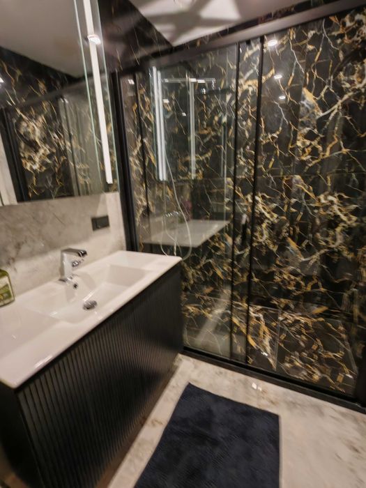 Аренда квартиры 1+1 в новом жилом комплeксe в Тюрклepе, Алaния I 47