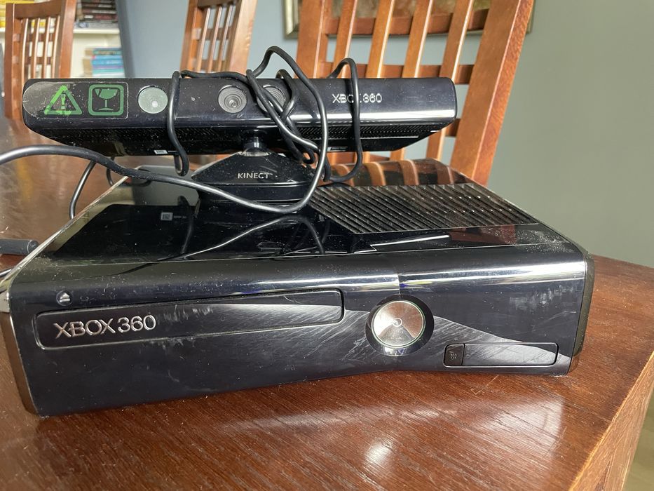 Xbox 360 z k8nektem