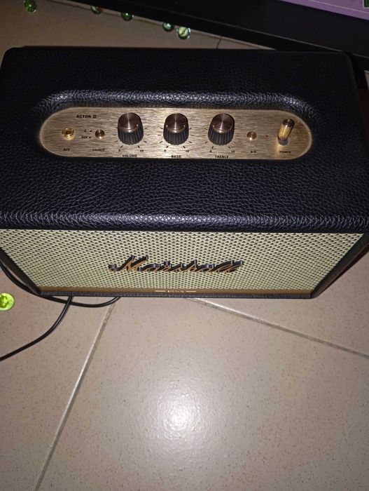 Vendo coluna Marshall
