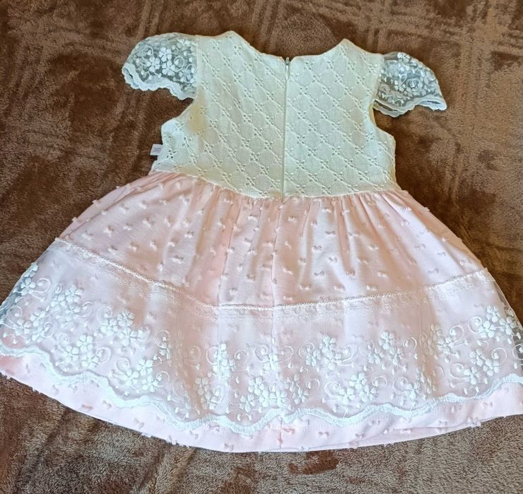 Сукня святкова на фотосесію чи урочисту подію, 6-12 місяців