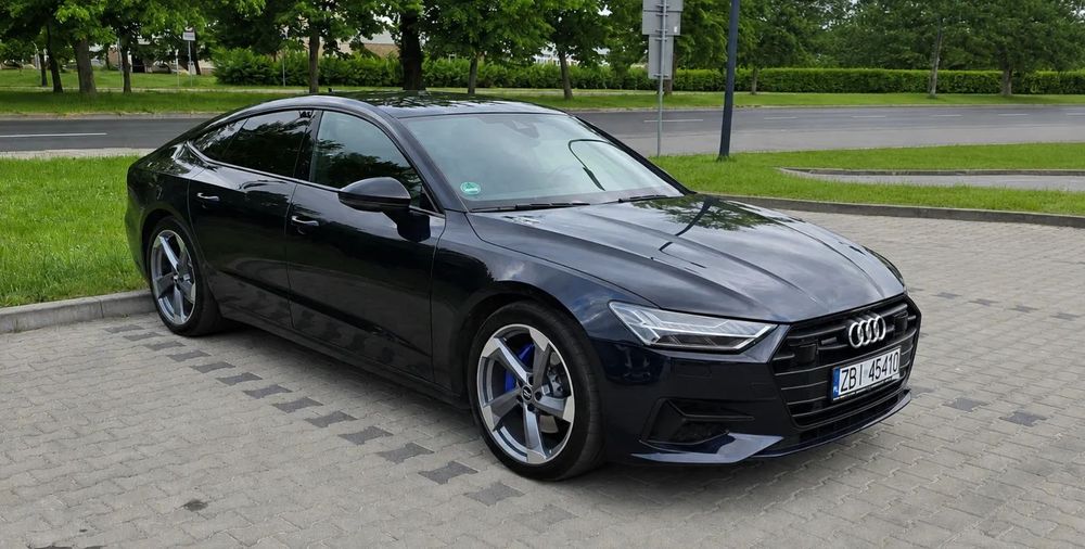 Audi A7 Sportback