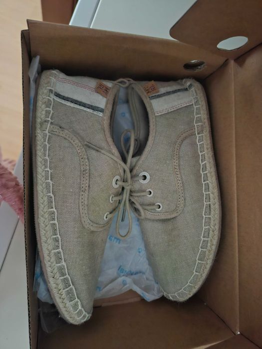 Calçado de criança