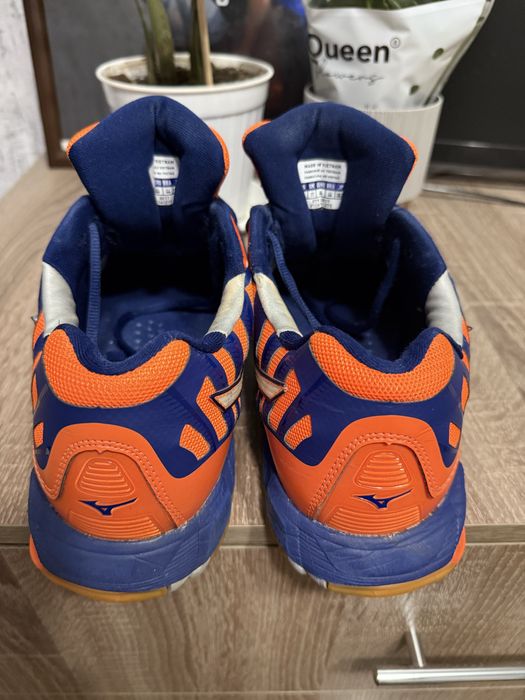Волейбольні кросівки Mizuno