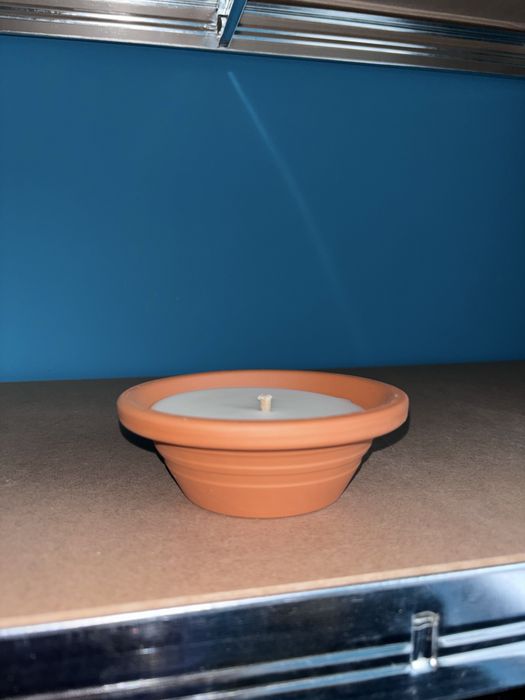 Znicz otwarty ceramiczny tradycyjny K1
