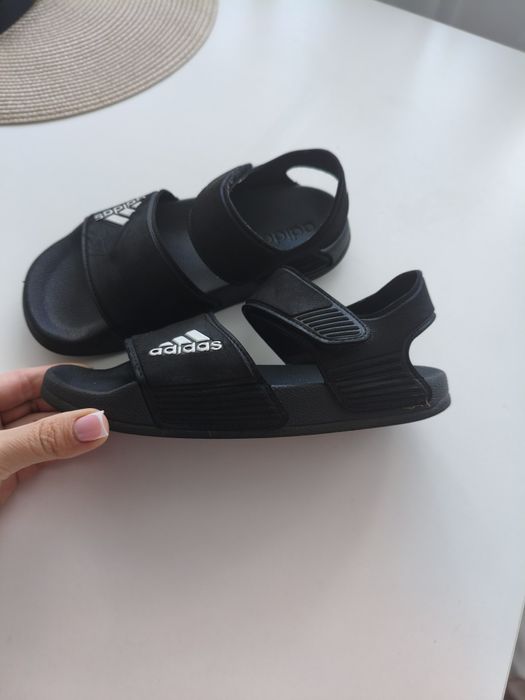 Sandały adidas 35