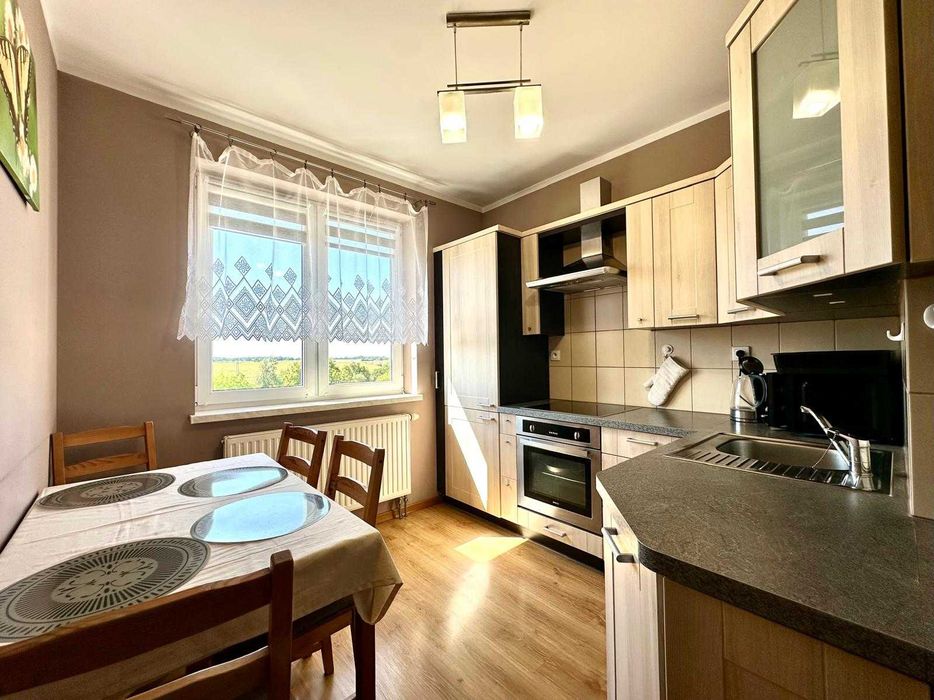 Mieszkanie do wynajęcia – Oława, ul. Zaciszna33,18 m² | 1 pokój | osobna kuchnia | balkon | 3. piętro